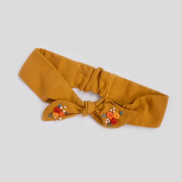 Bloom Knot Headbands - Picture 2 of 7